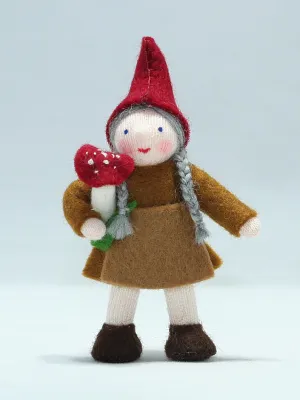 Ambrosius Dwarf Grandmother Doll