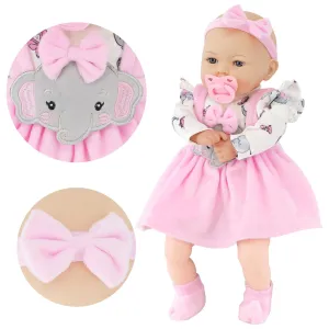 BiBi Baby Doll - Ellie (45 cm / 18")