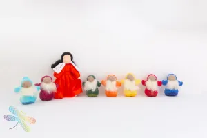 Evi Dolls Snow White and the Seven Dwarves