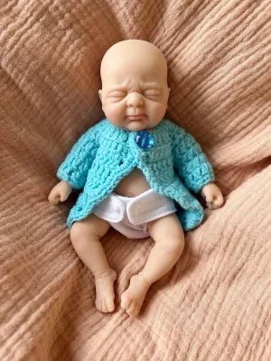 Imogen Silicone Reborn Doll