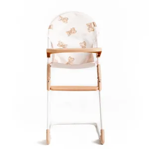 Teddy Bear Dolls High Chair